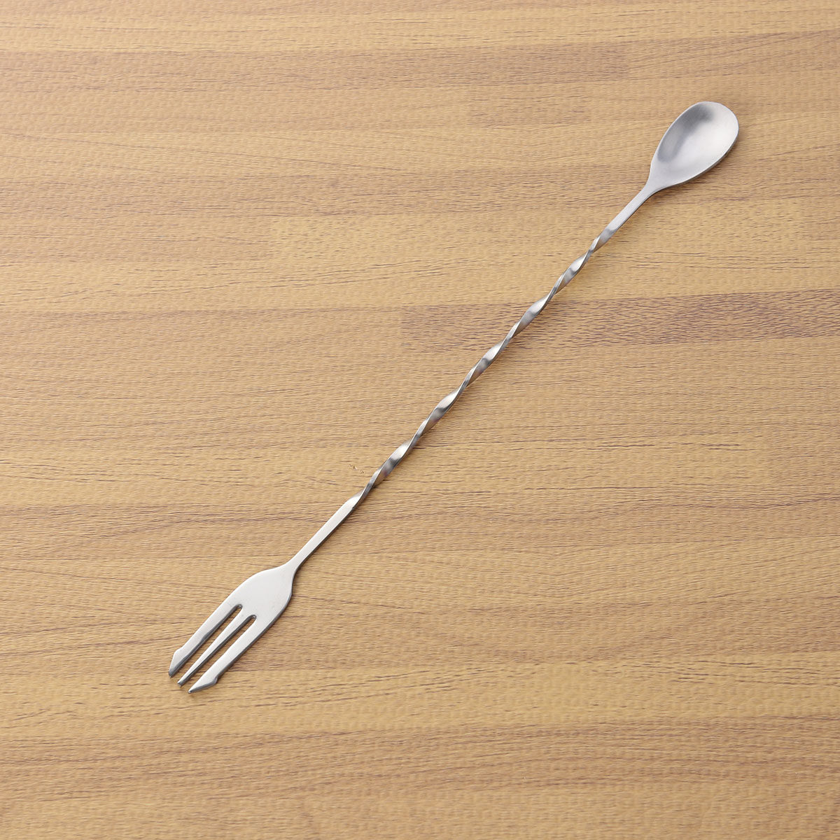 Bar Spoon Twisted - 26Cm 304 Stainless Steel Cocktail Spoon