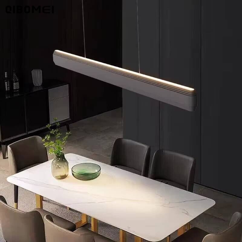 Home Bar Word - Simple Led Restaurant Pendant Lights Nordic