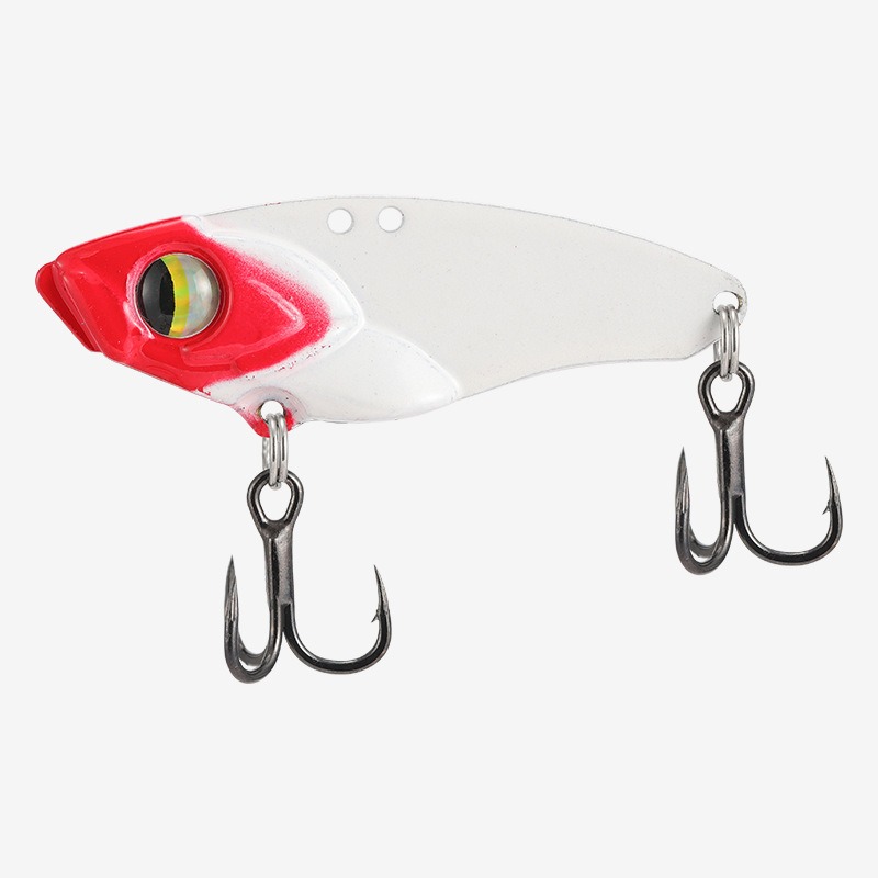 Metal VIB Fishing Lure Hard Vi - огляд і ціна Jigger Double Sided