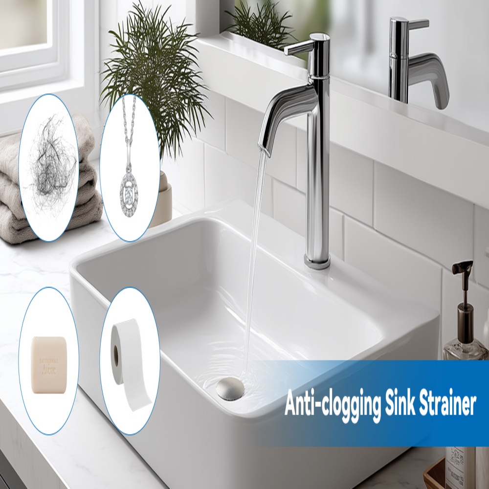Washbasin Drain Press Type Lea - огляд і ціна Home Bar Sink