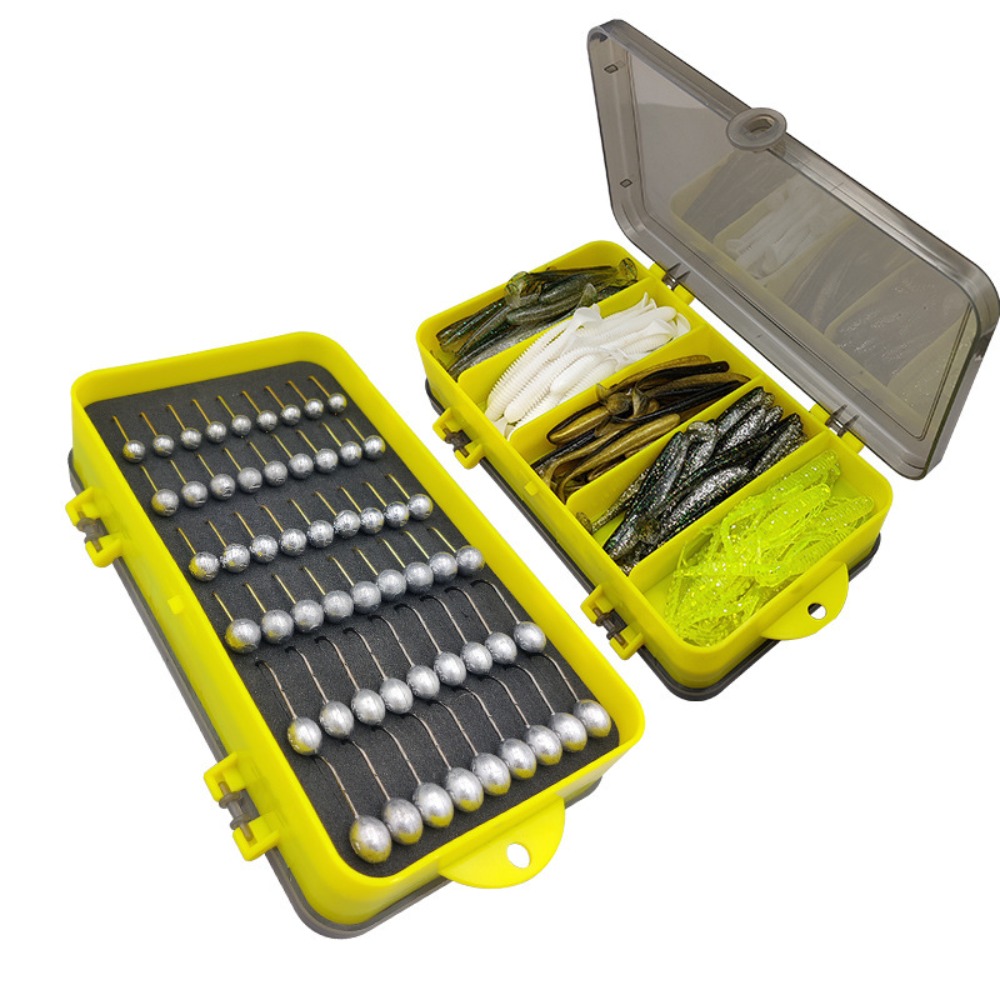 Multi Function Fishing Tackle  - огляд і ціна Jigger Double Sided