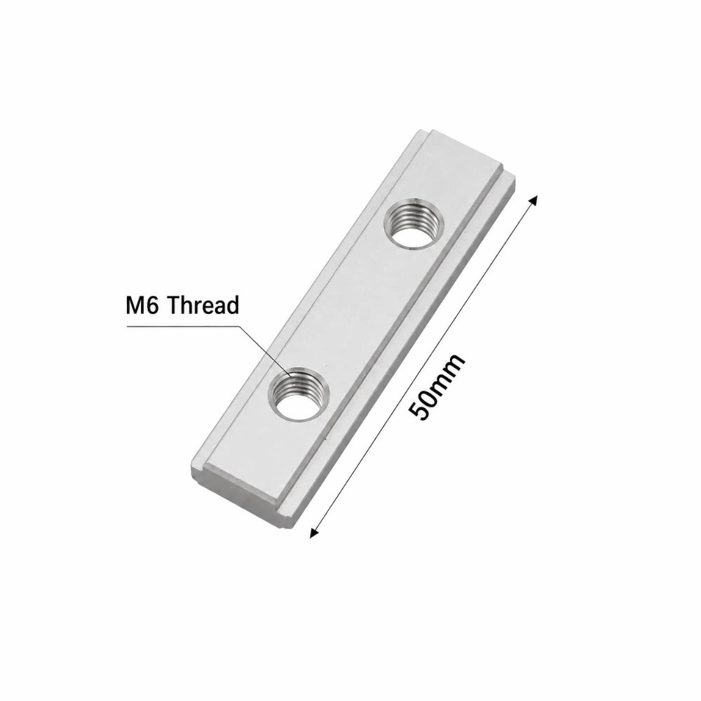 Aluminum Alloy Miter Track Jig - огляд і ціна Jigger Double Sided