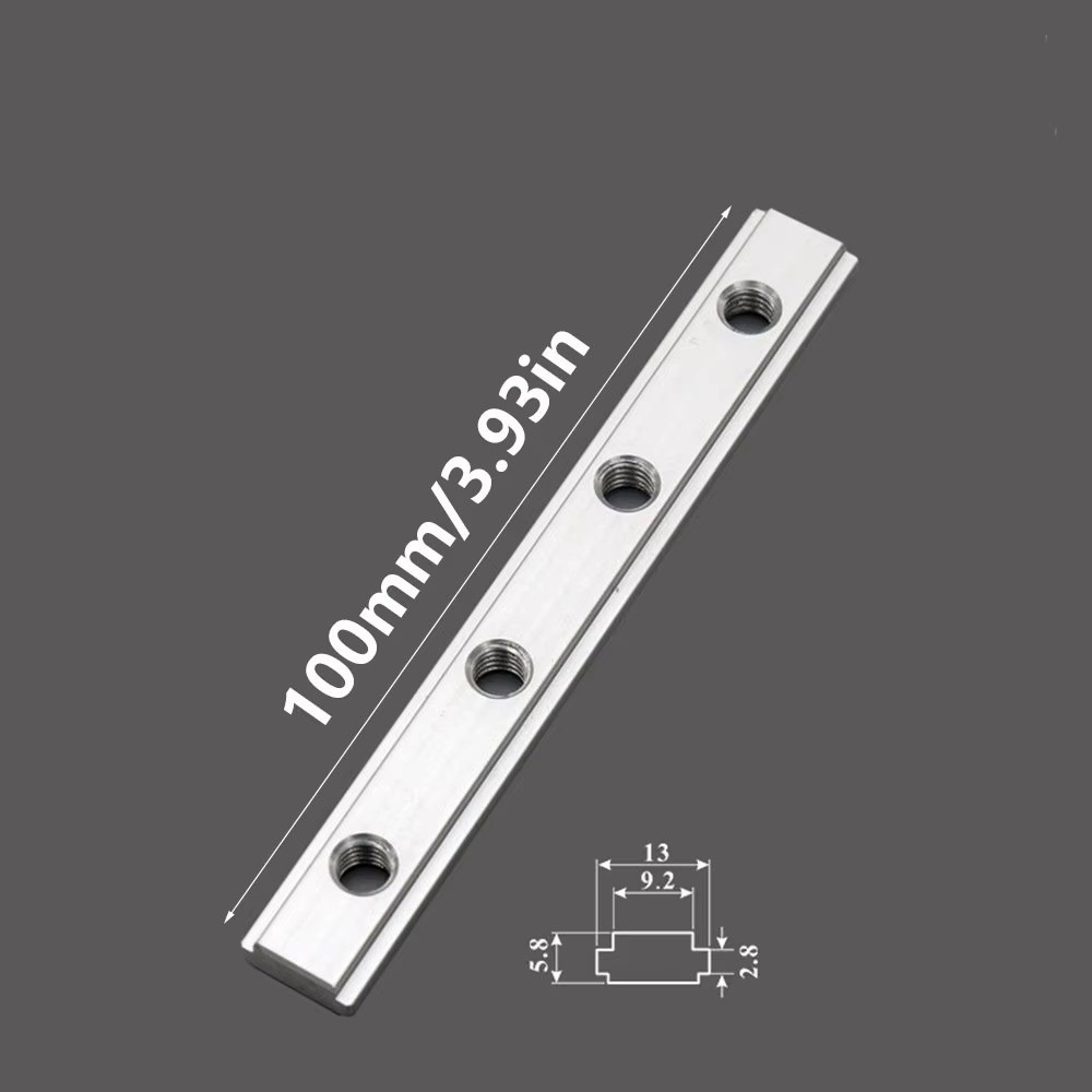 Aluminum Alloy Miter Track Jig - огляд і ціна Jigger Double Sided