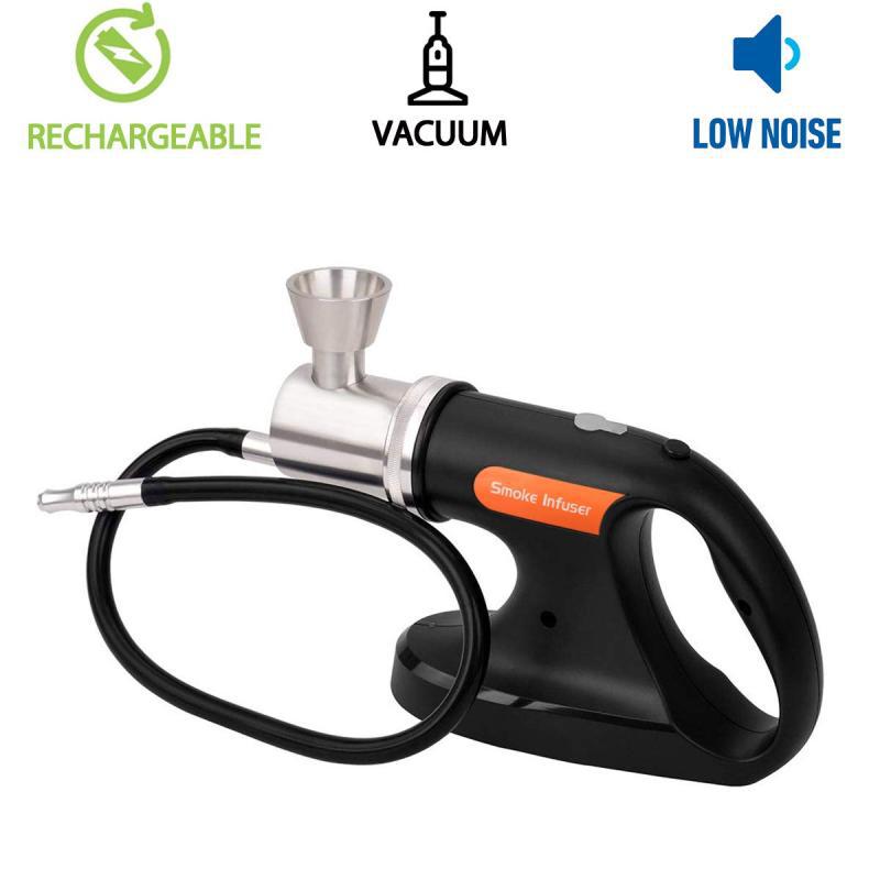 Smoke Infuser Machine Portable - огляд і ціна Smoking Gun Kit