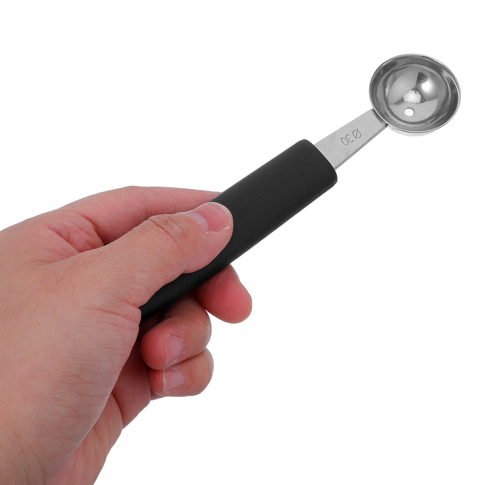 Stainless Steel Melon Baller F - огляд і ціна Ice Pick Pick