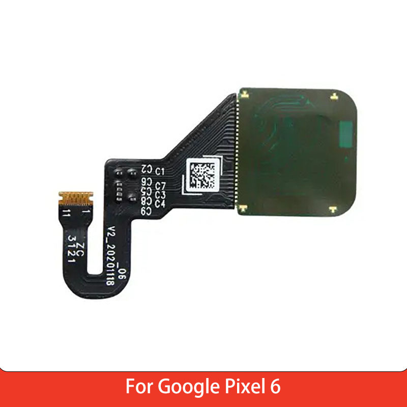 For Google Pixel 6 Fingerprint - огляд і ціна Home Bar Iphone