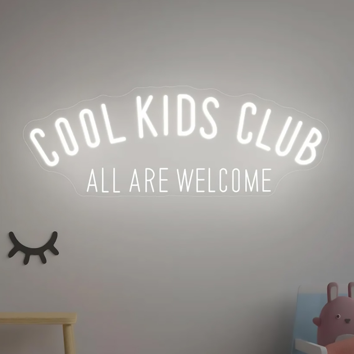 Long Live Playtime Neon Sign K - огляд і ціна Home Bar Signs