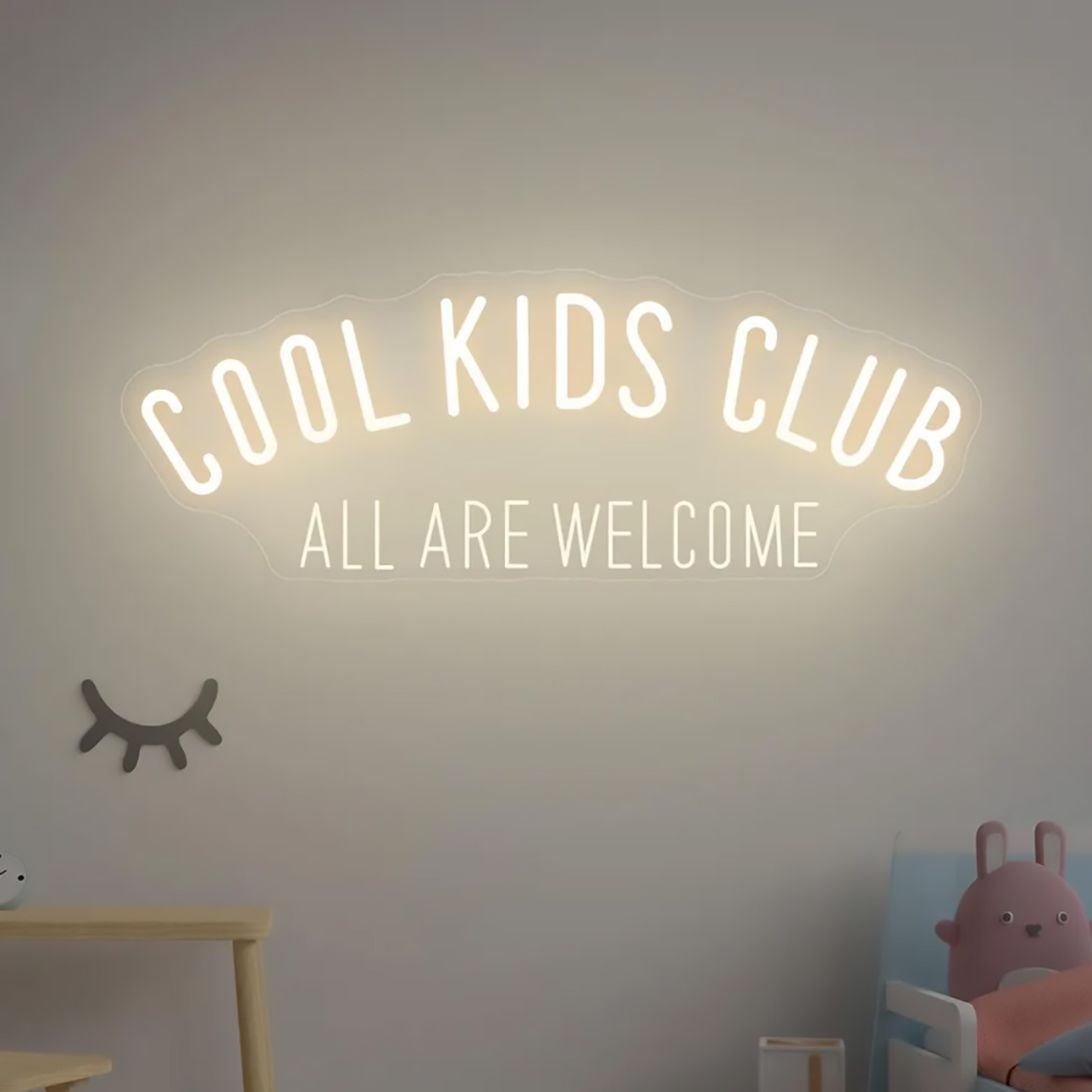 Long Live Playtime Neon Sign K - огляд і ціна Home Bar Signs