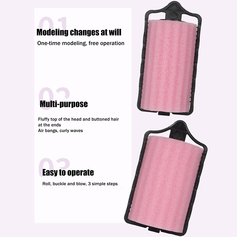 6/8pcs Soft Sponge Foam Cushio - огляд і ціна Home Barber