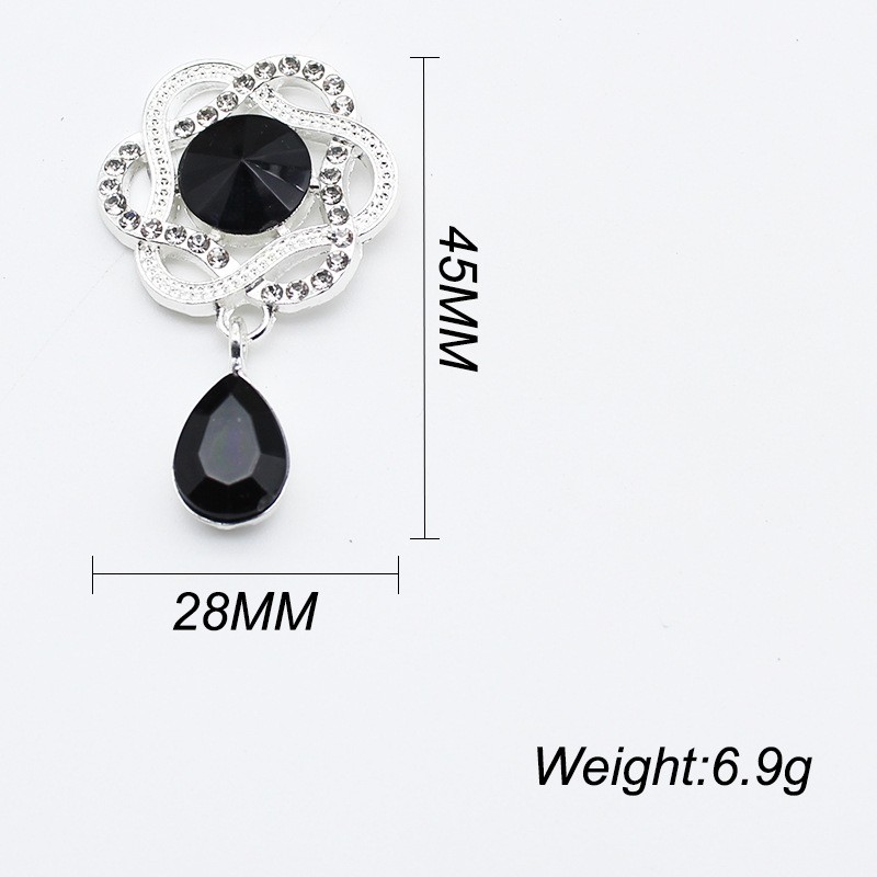 Shiny 28*45MM 5Pcs Crystal Rhi - огляд і ціна Cocktail Recipe Book