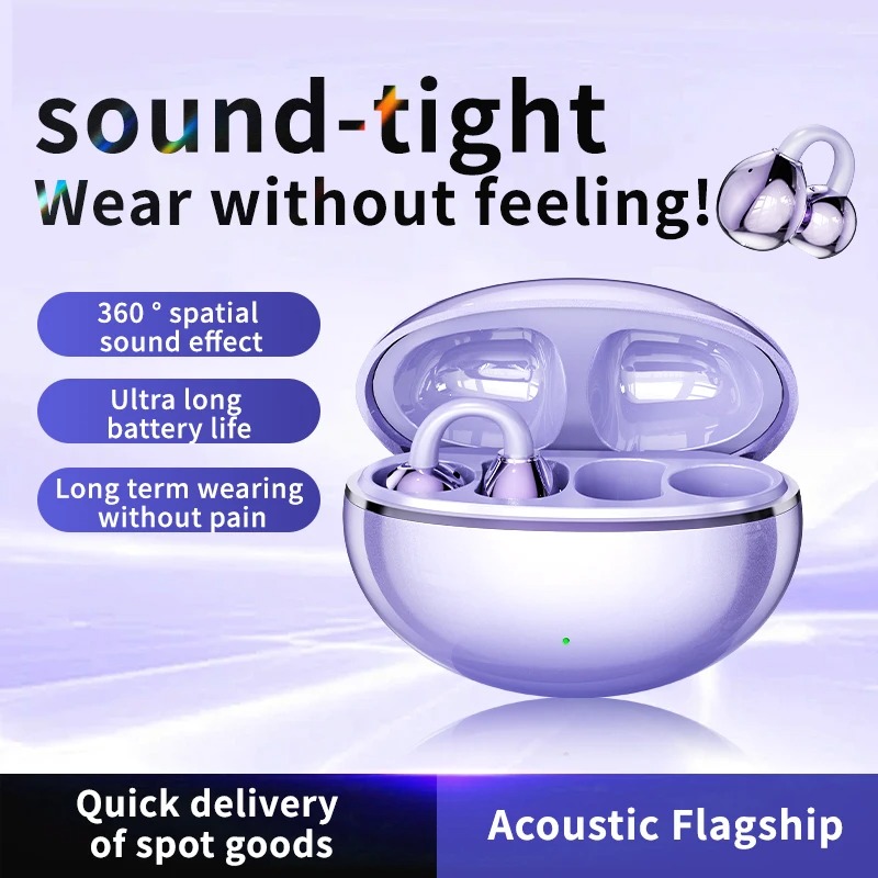 Open Ear Headphones Bluetooth  - огляд і ціна Home Bar Iphone