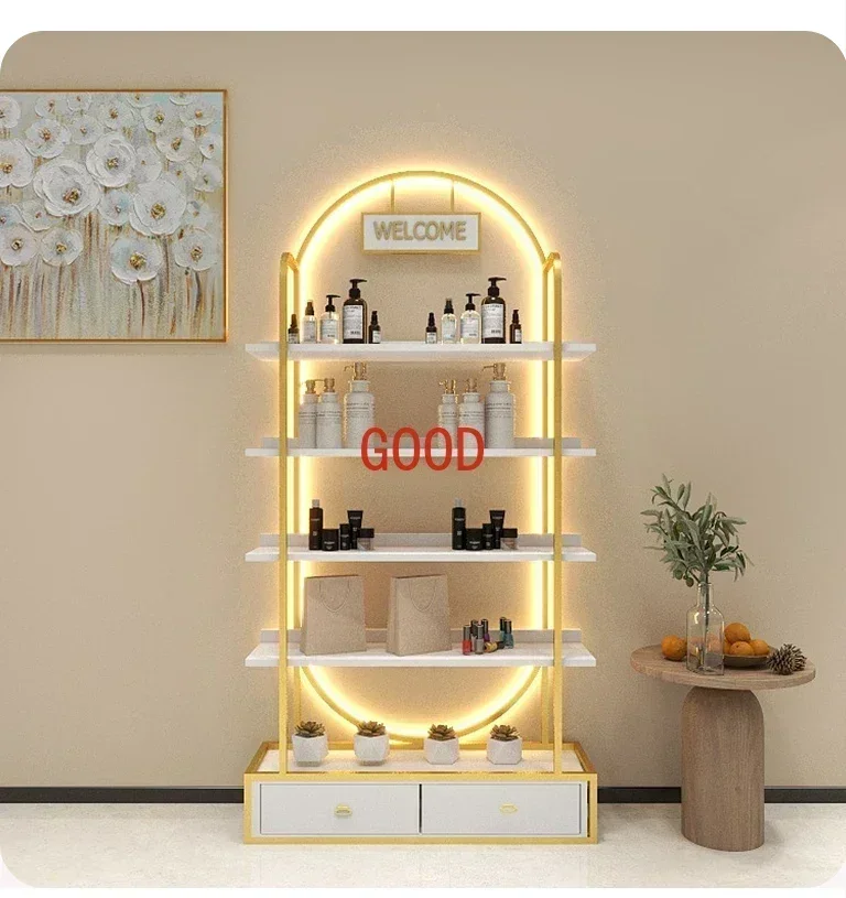 Display Cabinet Beauty  Produc - огляд і ціна Home Barbershop