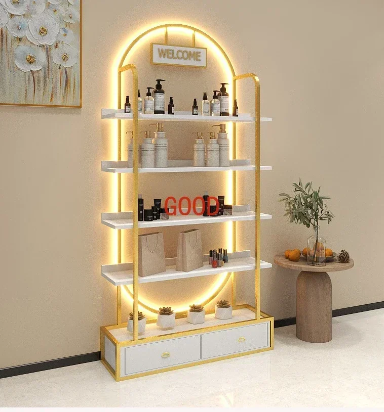 Display Cabinet Beauty  Produc - огляд і ціна Home Barbershop