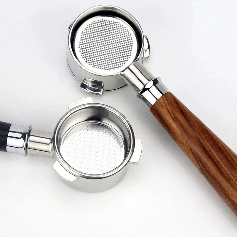 Coffee Bottomless Portafilter  - огляд і ціна Home Barista