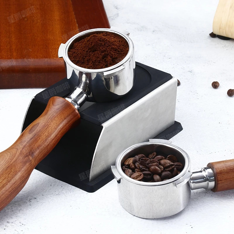 Coffee Bottomless Portafilter  - огляд і ціна Home Barista