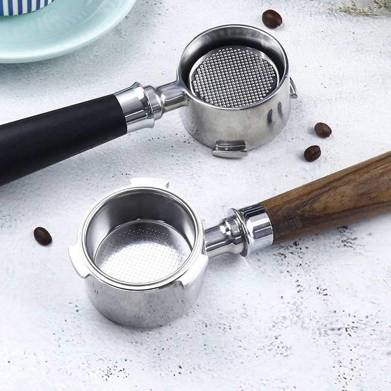 Coffee Bottomless Portafilter  - огляд і ціна Home Barista