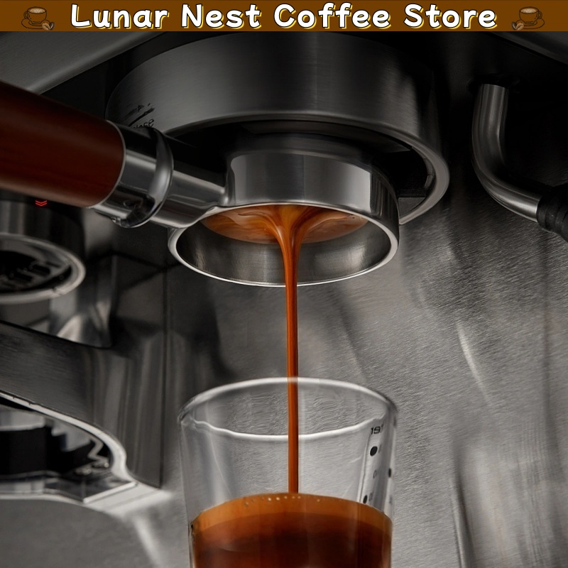 New Coffee Plus 51mm Stainless - огляд і ціна Home Barista