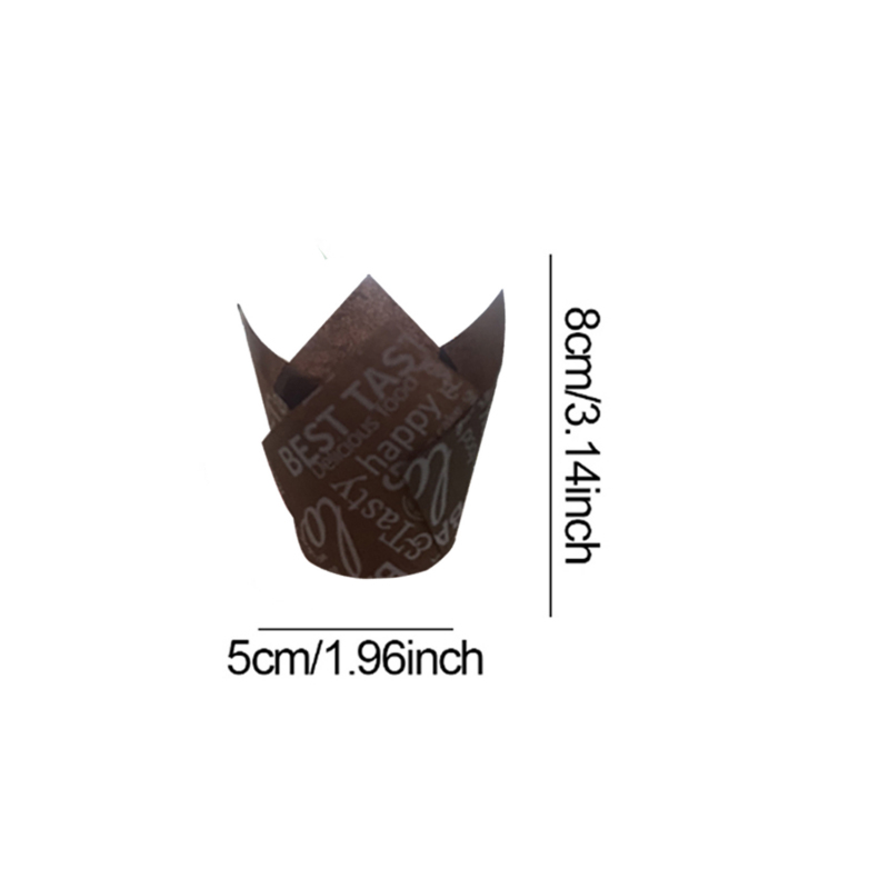 50Pcs/100Pcs Coffee-Themed Tul - огляд і ціна Home Barista