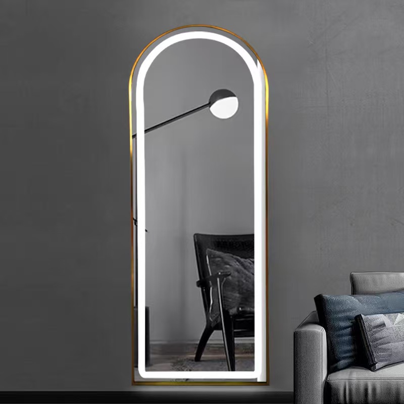 Full-length Mirror With Three- - огляд і ціна Home Barber