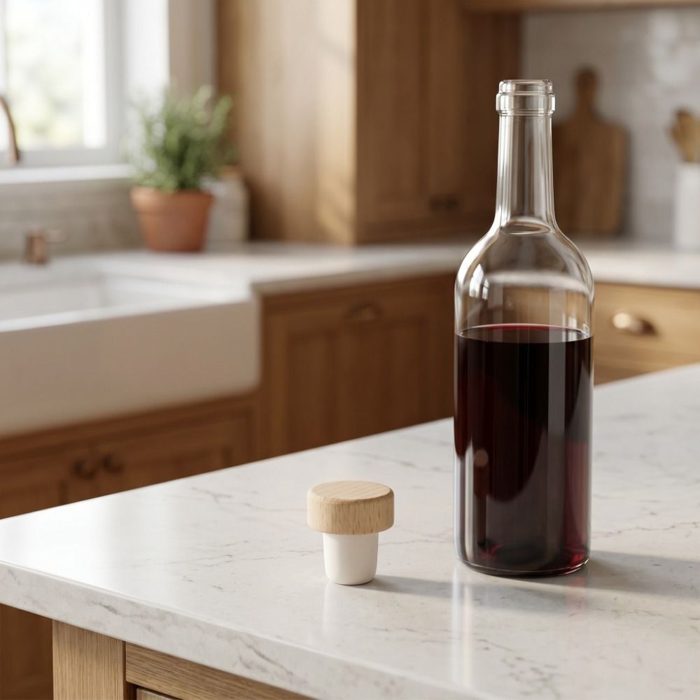 10PCS Vacuum Seal Wine Bottles - огляд і ціна Wine Preservation Pump