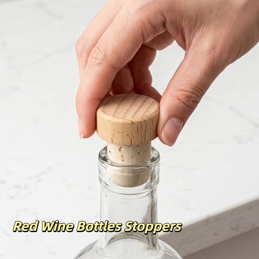 10PCS Vacuum Seal Wine Bottles - огляд і ціна Wine Preservation Pump