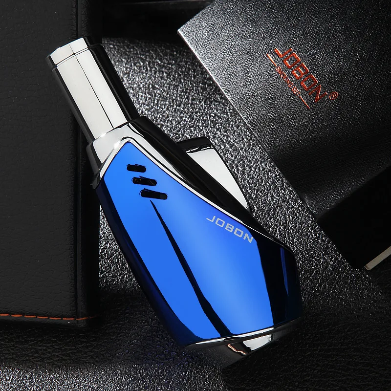 Jobon Windproof Blue Flame Lig - огляд і ціна Smoking Gun Kit
