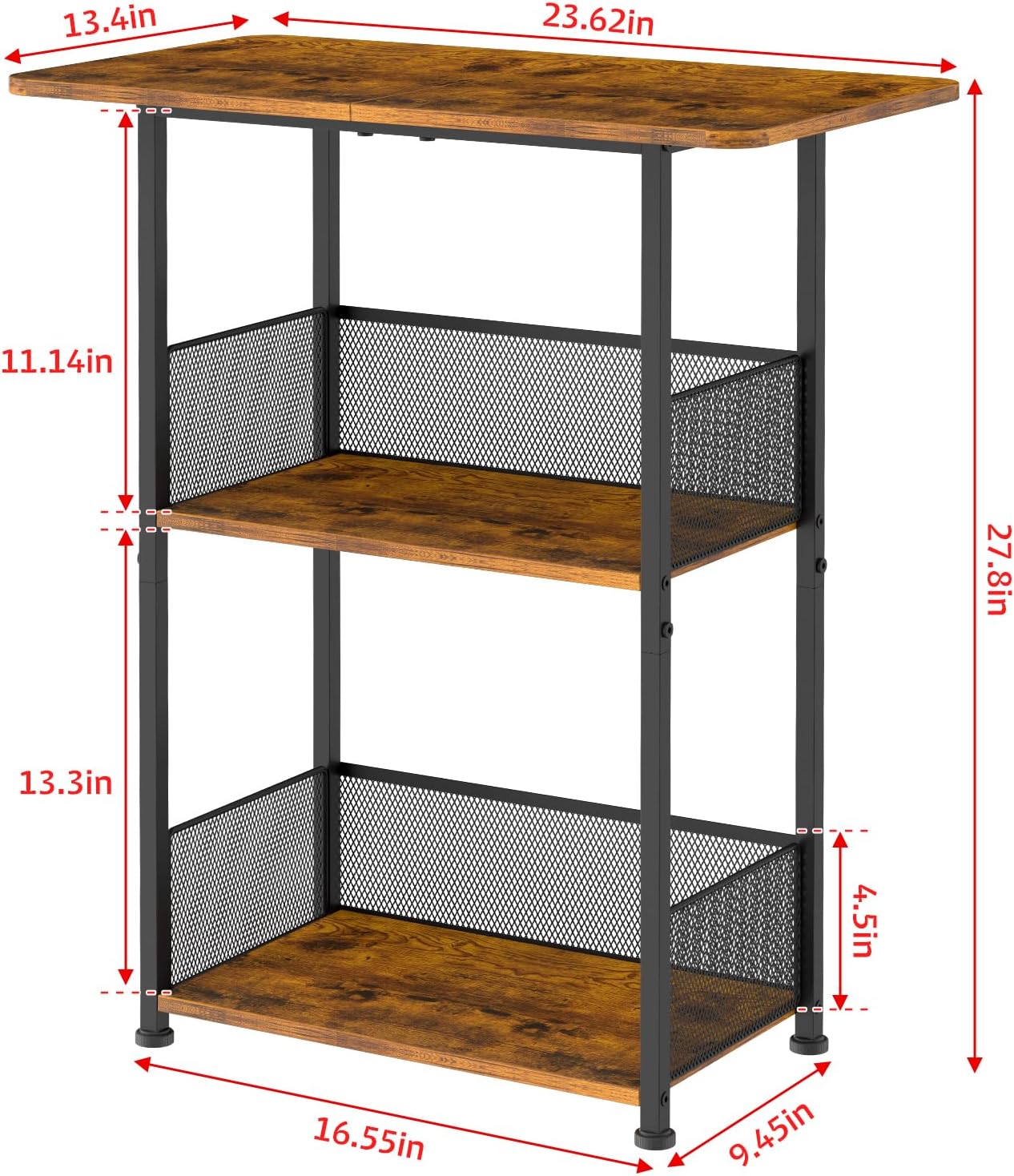 Mini Floor Standing Coffee Bar - огляд і ціна Home Bar Setup