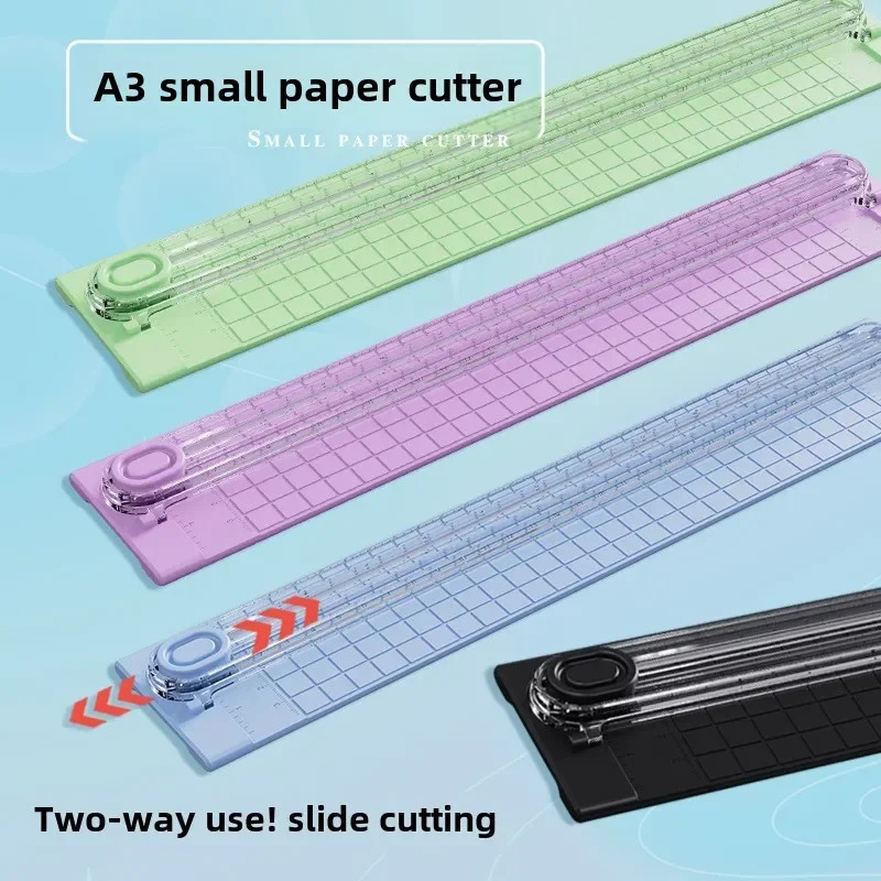 Lightweight A3A4 Paper Cutter  - огляд і ціна Home Barber