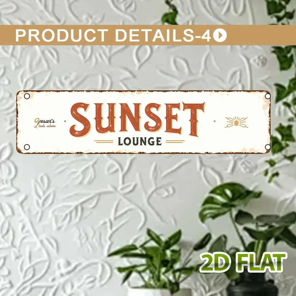 CIFbuy Customizable 2D Flat Re - огляд і ціна Home Bar Lounge