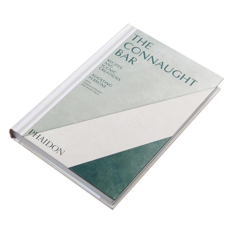 Connaught Bar Cocktail Recipes - огляд і ціна Cocktail Recipe Book