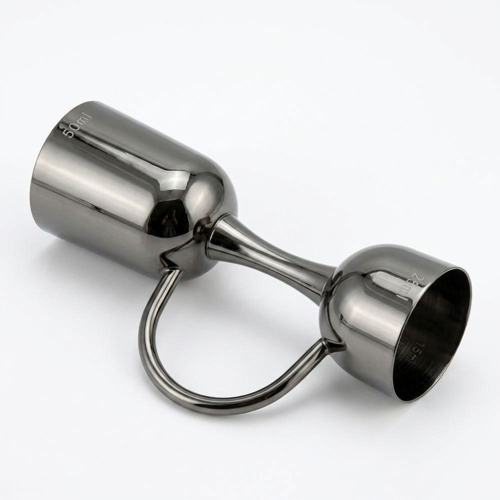 Elegant Stainless Steel Double - огляд і ціна Jigger Double Sided