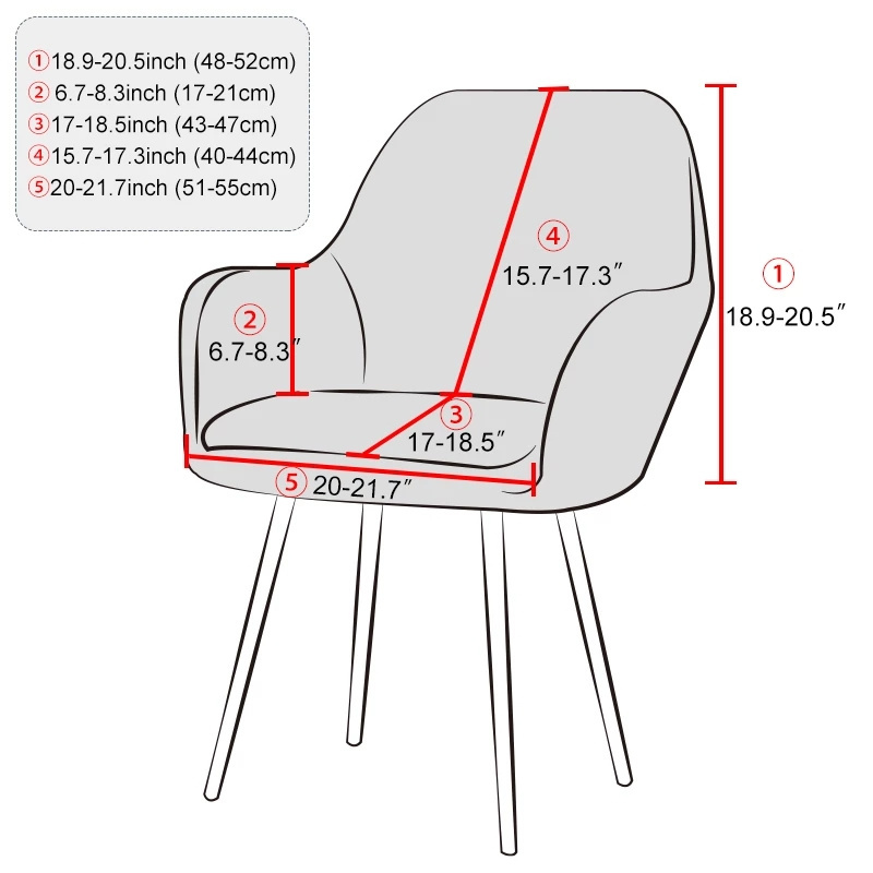 1/4/6pcs Elastic Polar Fleece  - огляд і ціна Home Bar Lounge