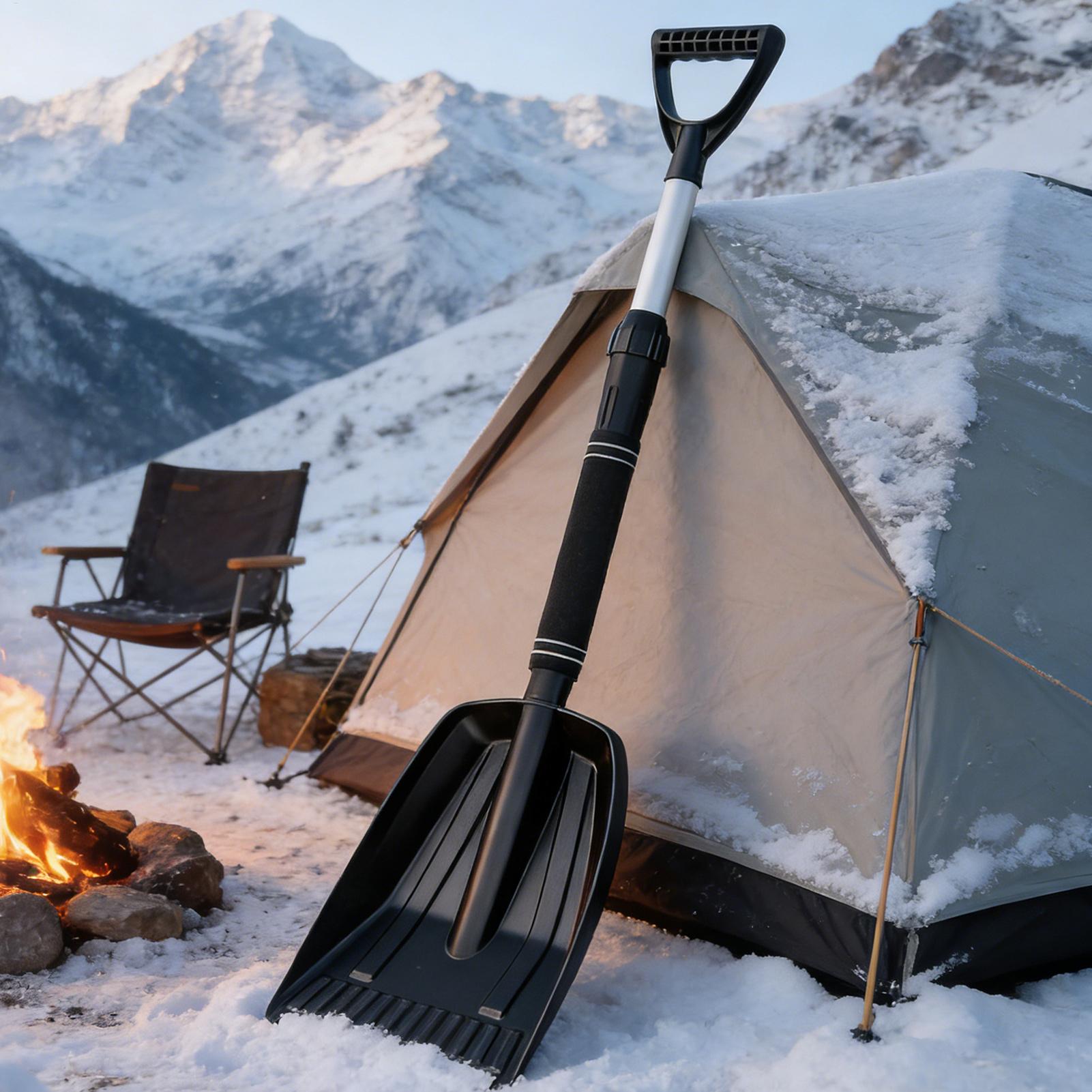 Detachable Telescopic Winter S - огляд і ціна Ice Pick Pick