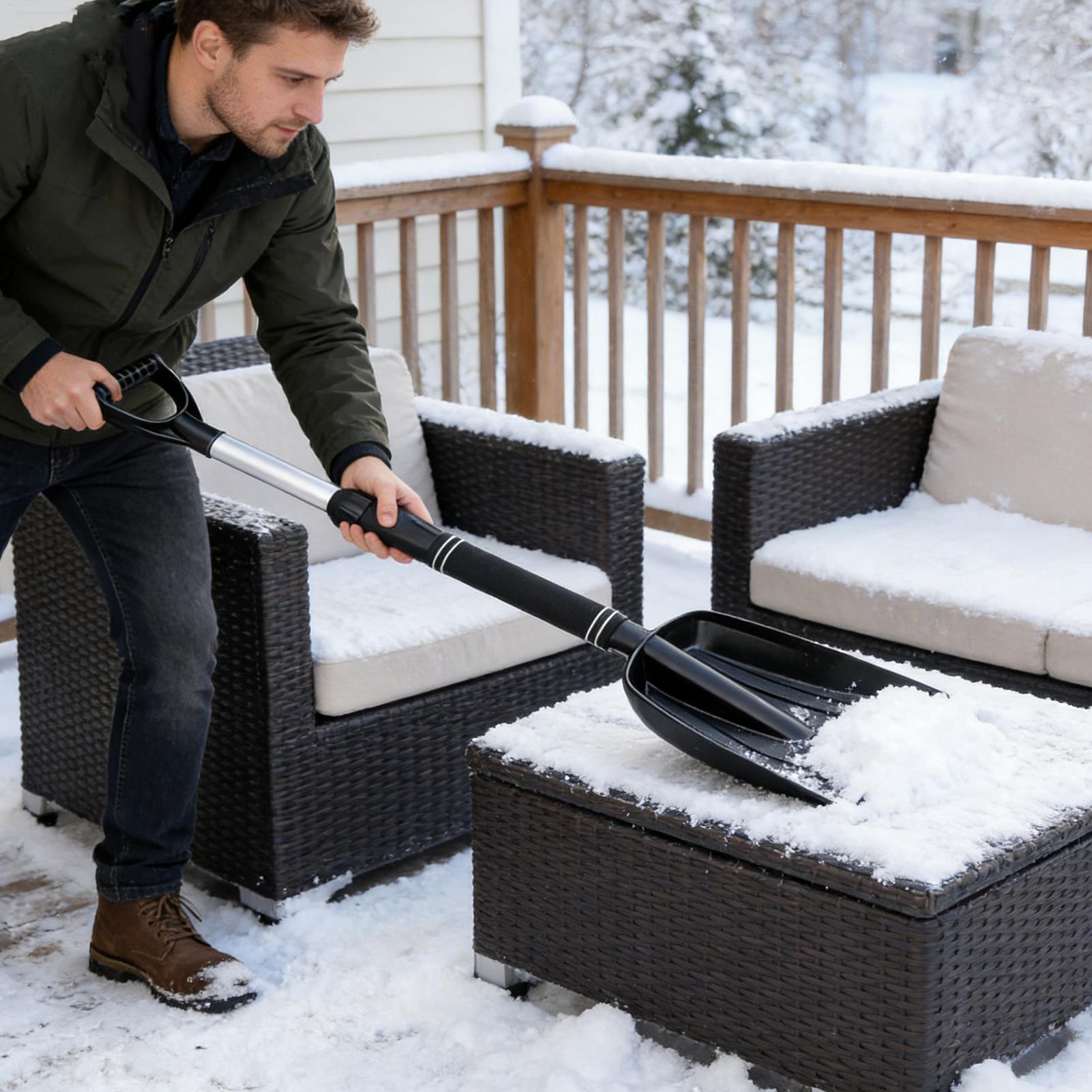 Detachable Telescopic Winter S - огляд і ціна Ice Pick Pick