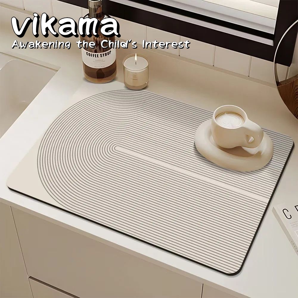 VIKAMA Quick-drying Absorbent  - огляд і ціна Home Bar Sink