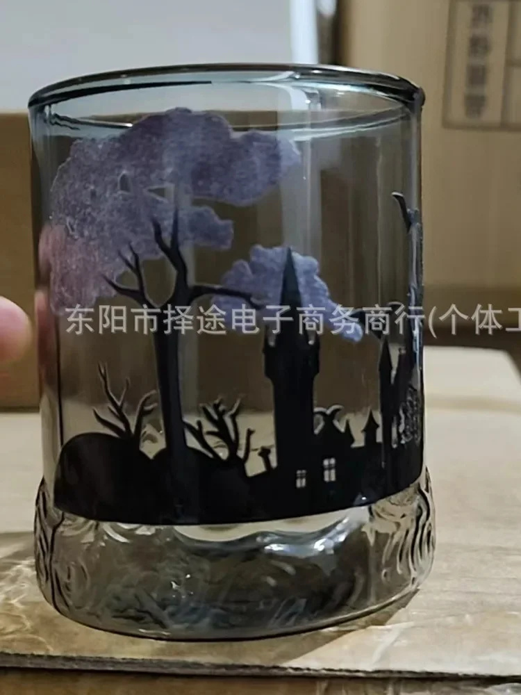 Batwing Castle Decanter Gothic - огляд і ціна Home Bar Setup