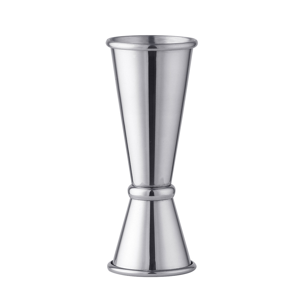 2 in 1 Double Sided Stainless  - огляд і ціна Jigger Double Sided