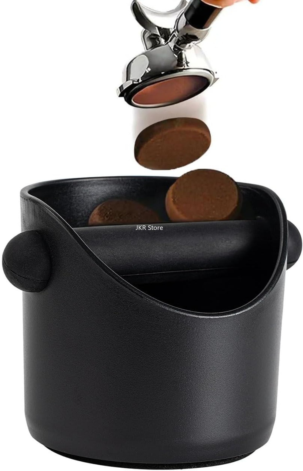 Barista Coffee Knock Box Compa - огляд і ціна Home Barista
