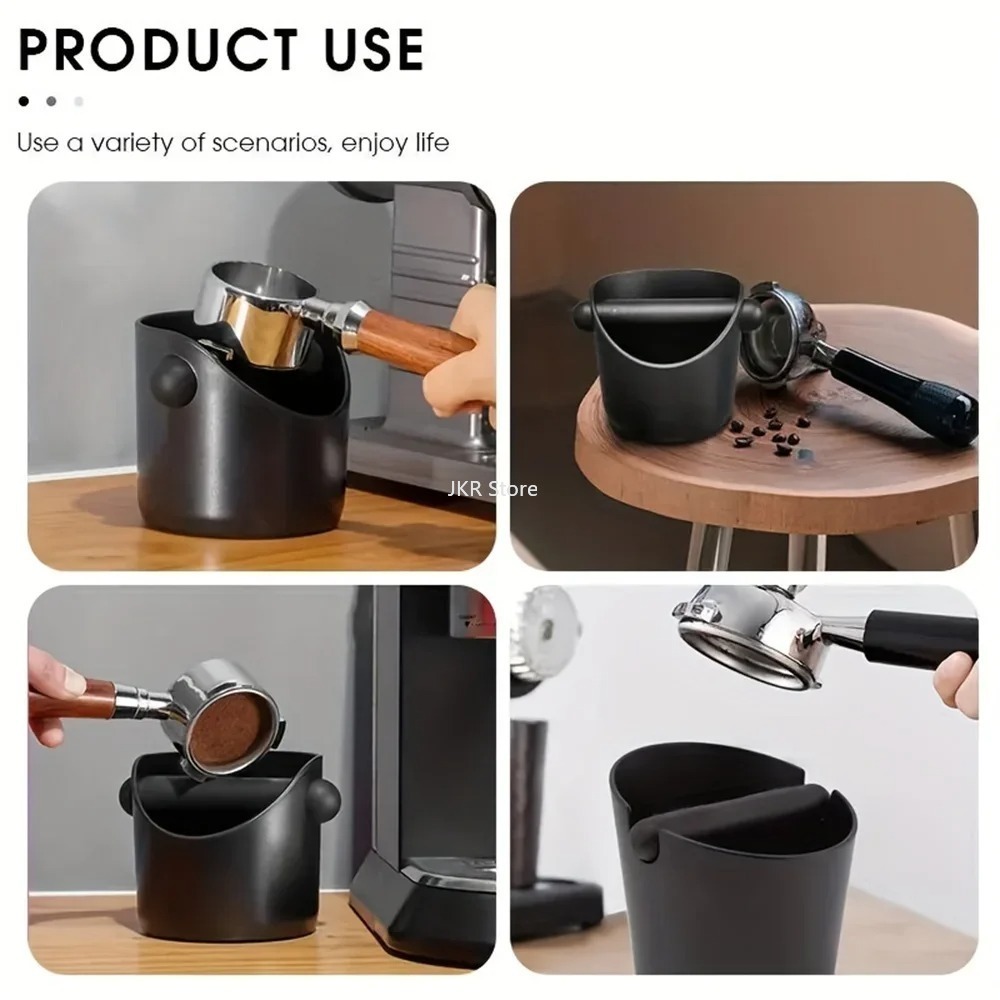 Barista Coffee Knock Box Compa - огляд і ціна Home Barista