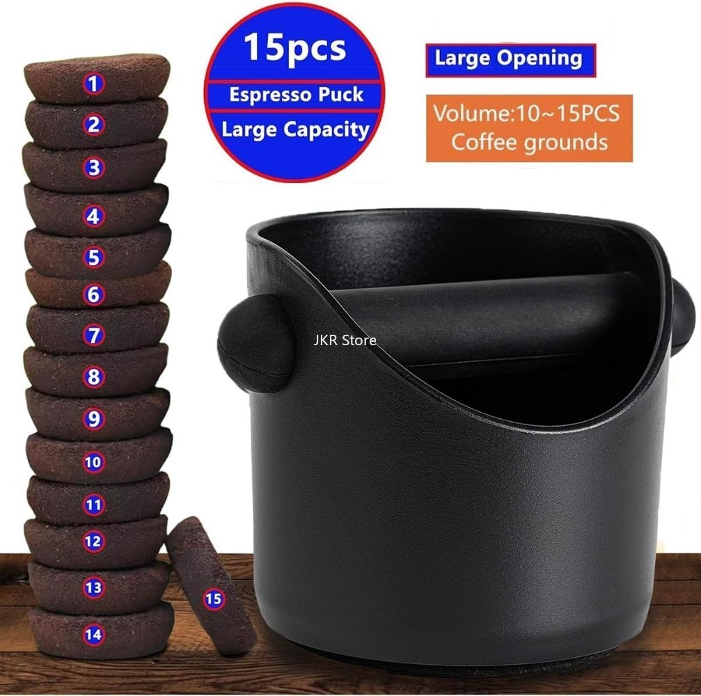 Barista Coffee Knock Box Compa - огляд і ціна Home Barista