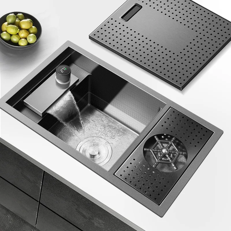 Waterfall Faucet Folding Water - огляд і ціна Home Bar Sink