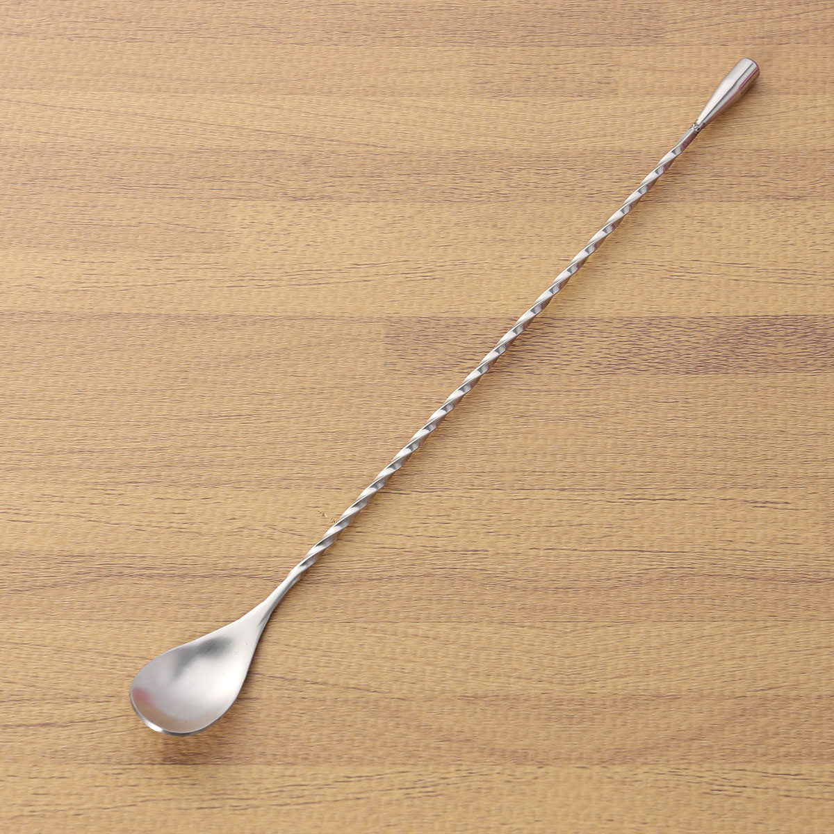 Stainless Steel 304 Cocktail T - огляд і ціна Bar Spoon Twisted
