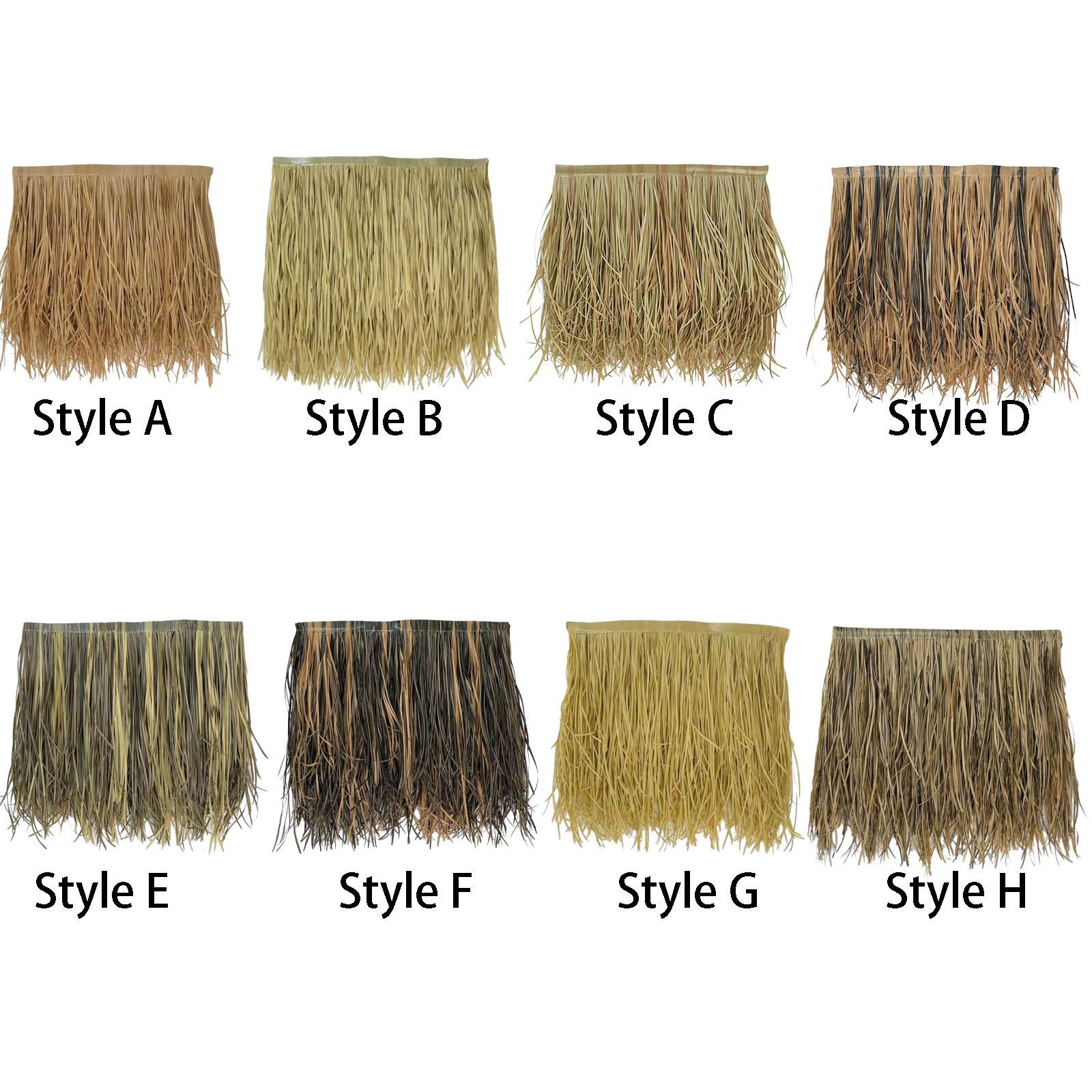 Straw Roof Thatch Simulation A - огляд і ціна Home Bar Setup