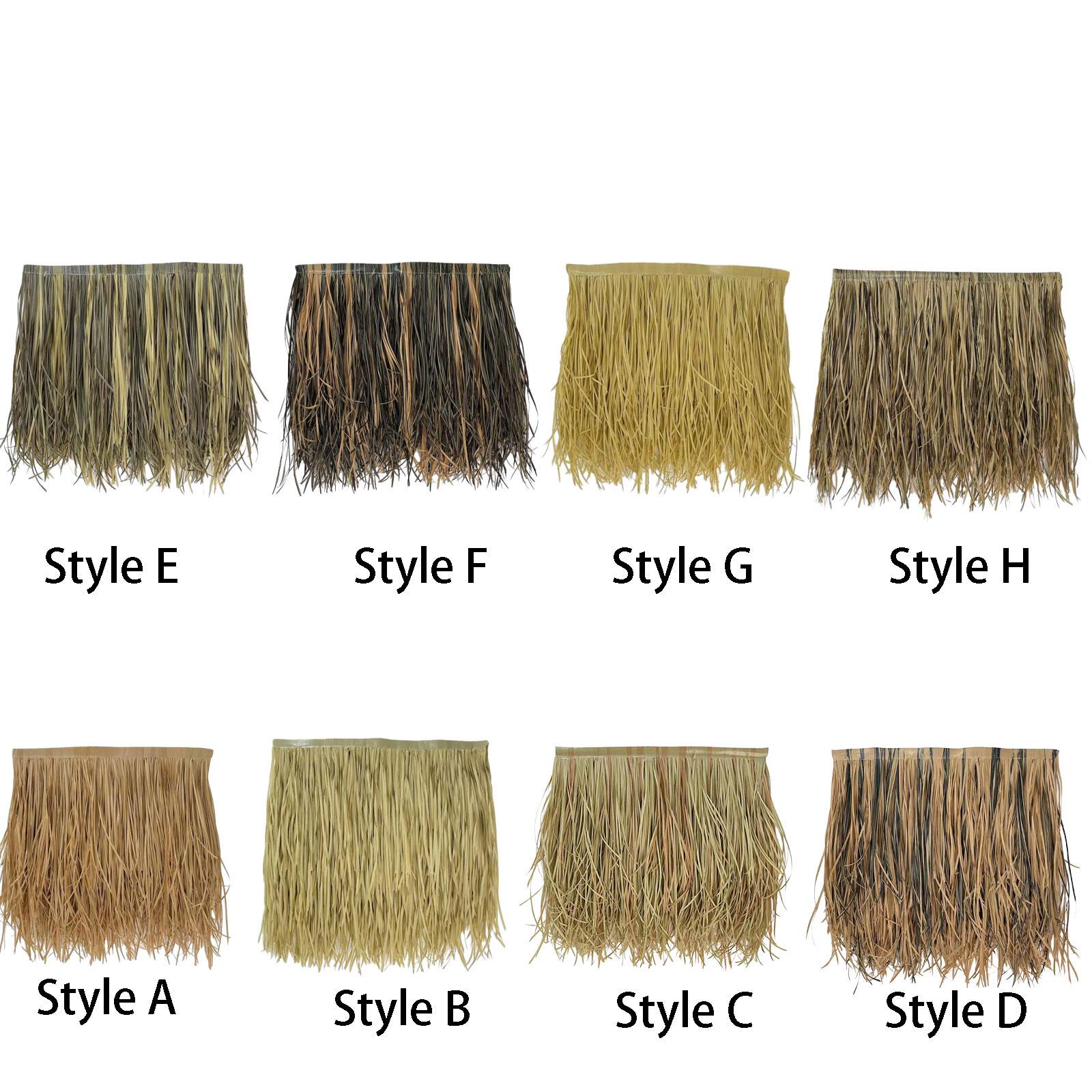 Straw Roof Thatch Simulation A - огляд і ціна Home Bar Setup