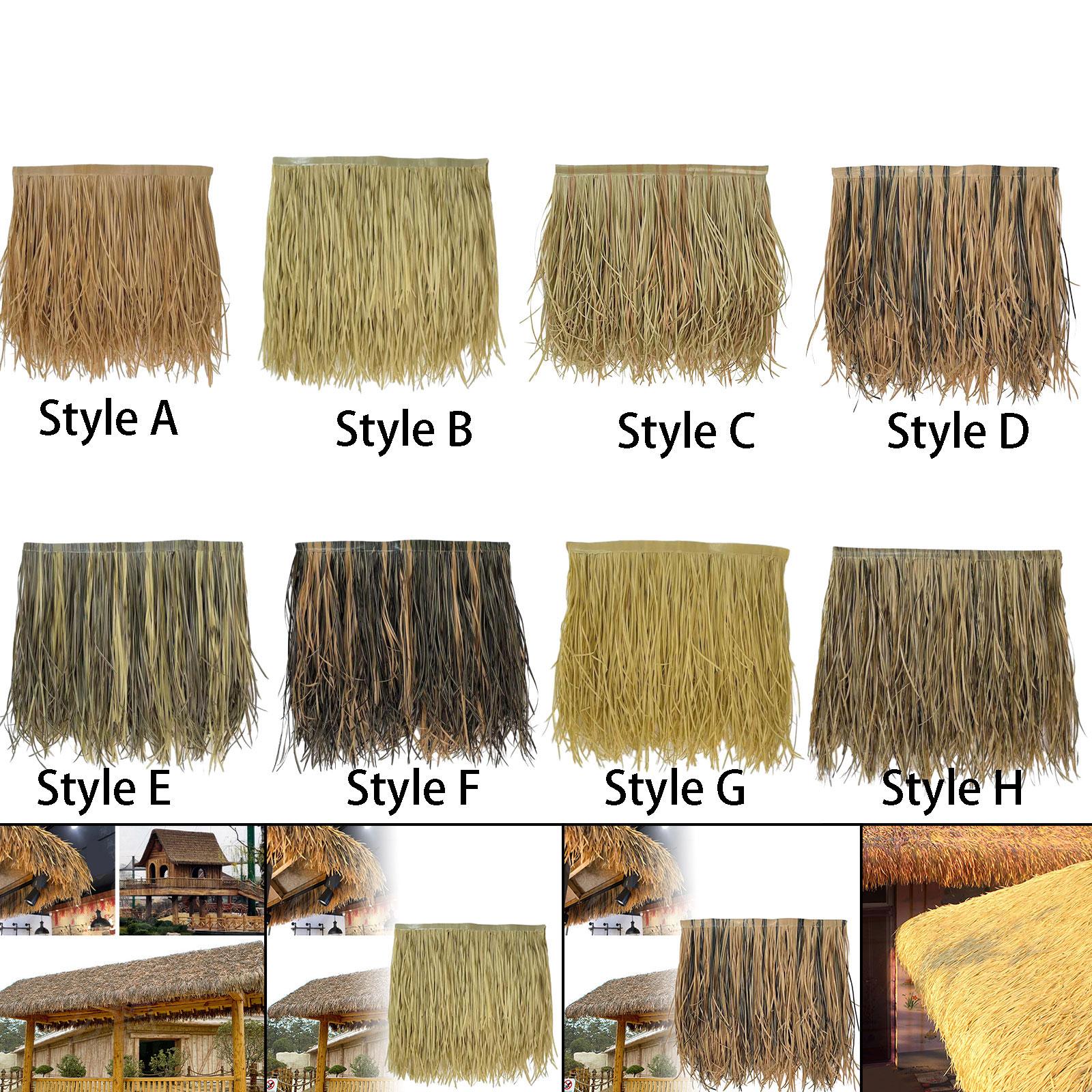 Straw Roof Thatch Simulation A - огляд і ціна Home Bar Setup