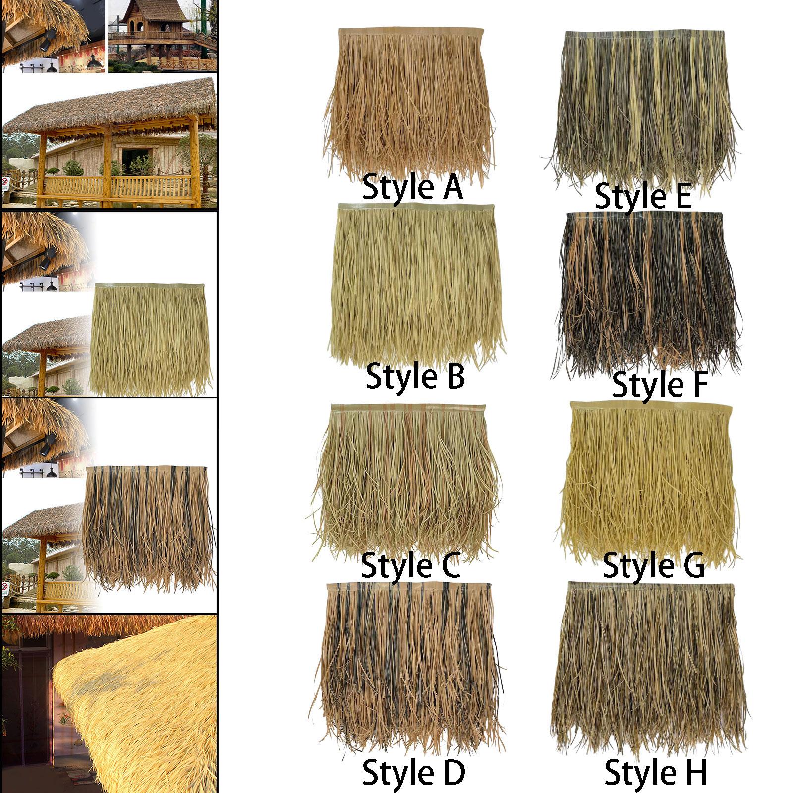 Straw Roof Thatch Simulation A - огляд і ціна Home Bar Setup