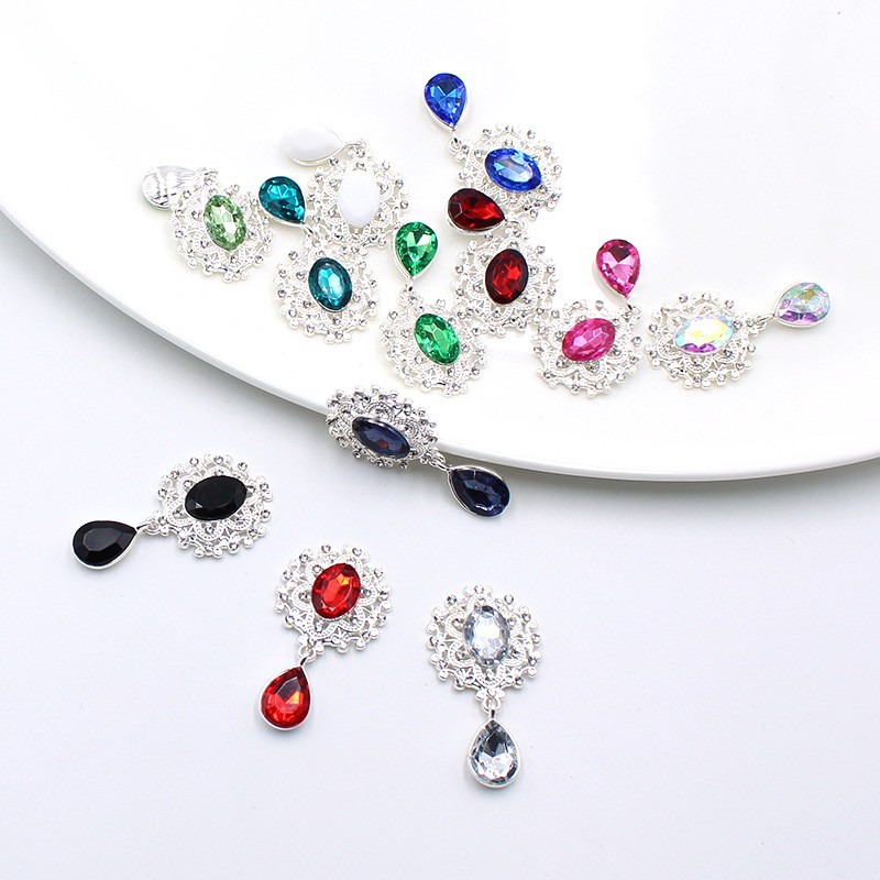Shiny 25 * 46MM 10Pcs Crystal  - огляд і ціна Cocktail Recipe Book