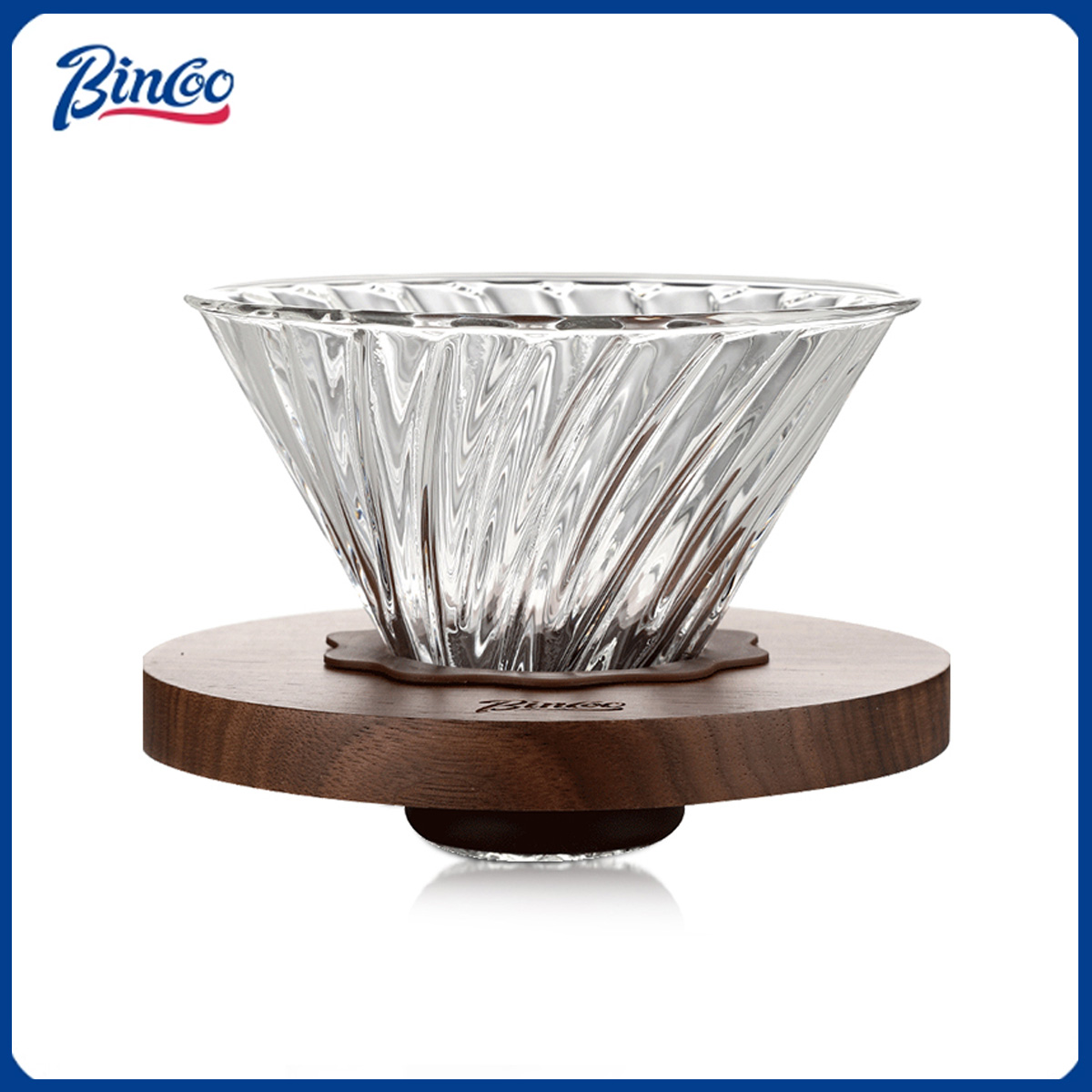 Bincoo 800ml Barista Pour Over - огляд і ціна Home Barista