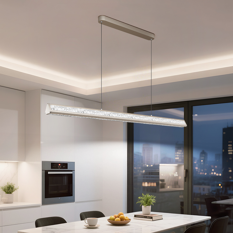 Simple Led Restaurant Pendant  - огляд і ціна Home Bar Word
