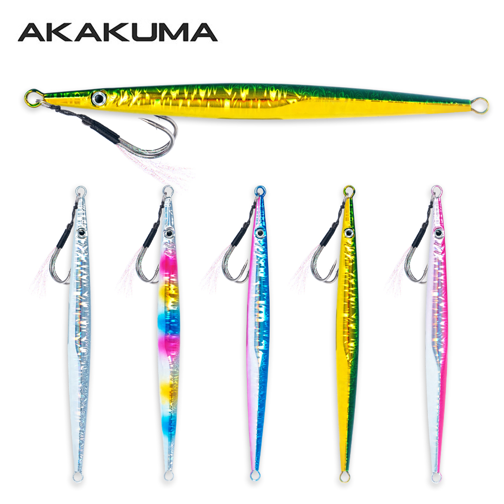 1Pc Fast Sinking Shore Jigging - огляд і ціна Jigger Double Sided